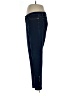MICHAEL Michael Kors Chevron-herringbone Blue Jeans Size 12 - photo 5