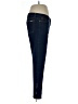 MICHAEL Michael Kors Chevron-herringbone Blue Jeans Size 12 - photo 4
