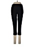 Apt. 9 Solid Black Active Pants Size 6 Petite - photo 1