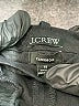J.Crew Solid Black Active Pants Size 18 - photo 5