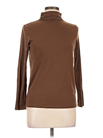 OAK + FORT Long Sleeve Top (view 1)