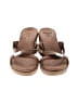 Crocs Tan Heels Size 7 - photo 2