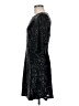 Old Navy Stars Black Cocktail Dress Size M - photo 5
