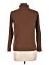 OAK + FORT Brown Long Sleeve Top Size L - photo 2