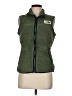 The North Face 100% Polyester Green Vest Size M - photo 1