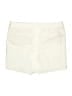 Talbots Solid Ivory Shorts Size 16 - photo 2