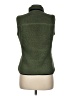 The North Face 100% Polyester Green Vest Size M - photo 2