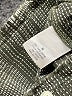 Blue Rain 100% Cotton Stripes Green Shorts Size M - photo 4