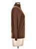 OAK + FORT Brown Long Sleeve Top Size L - photo 4
