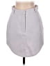 Amanda Uprichard Solid Gray Formal Skirt Size S - photo 1