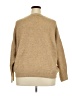 Vince Camuto Solid Tan Pullover Sweater Size XXL - photo 2