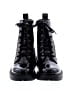 Maurices Black Ankle Boots Size 7 - photo 2