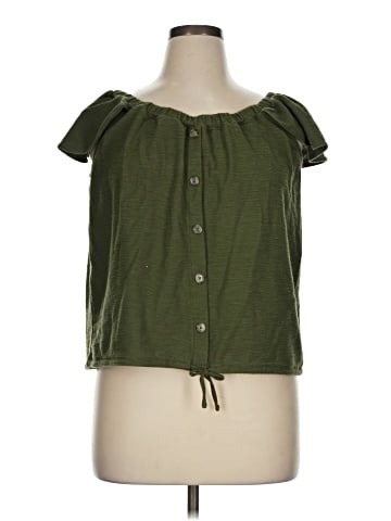 a.n.a. A New Approach Tube Top (view 1)