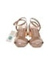 A New Day Color Block Tan Sandals Size 9 1/2 - photo 2