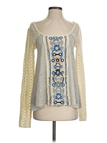 Free People Pullover Sweater (view 1)