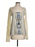Free People Silver Pullover Sweater Size XS - photo 1