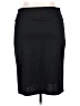 Xhilaration Solid Black Casual Skirt Size 0X (estimated) - photo 2