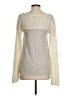 Free People Silver Pullover Sweater Size XS - photo 2