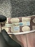 Boden Graphic Gray Formal Skirt Size 12L - photo 4