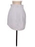 Amanda Uprichard Solid Gray Formal Skirt Size S - photo 2