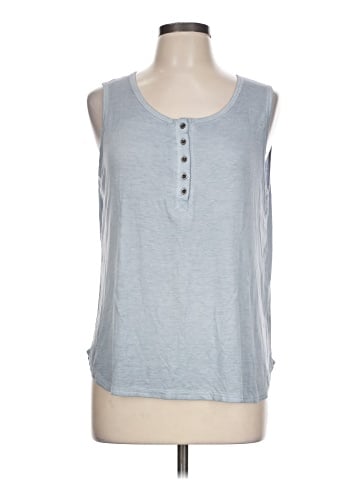 Jane and Delancey Sleeveless T-Shirt (view 1)