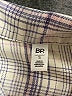 BP. Purple Short Sleeve Blouse Size S - photo 7