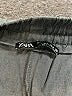 Zara Solid Gray Athletic Shorts Size L - photo 3