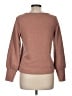 Madewell Brown Pullover Sweater Size M - photo 2
