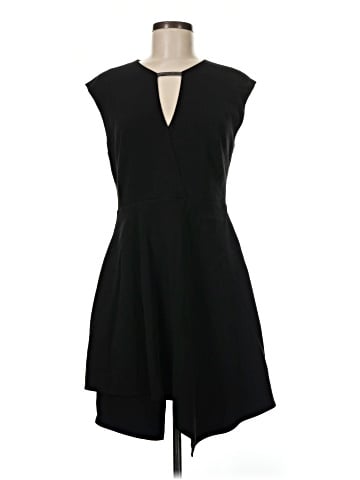 Halston Heritage Cocktail Dress (view 1)