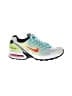 Nike White Sneakers Size 7 1/2 - photo 1
