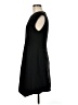 Halston Heritage Solid Black Cocktail Dress Size 6 - photo 5