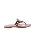 Tory Burch Brown Sandals Size 8 - photo 1
