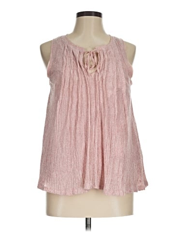Meadow Rue Sleeveless Blouse (view 1)