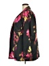 Torrid Floral Black Blazer Size 3X Plus (3) - photo 5