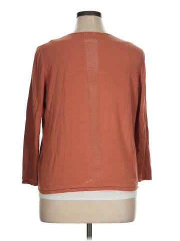 August Silk Cardigan (view 2)