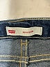 Levi's Solid Blue Jeans Size 4 - photo 3