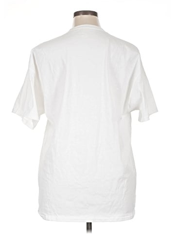 Hanes Short Sleeve T-Shirt (view 2)