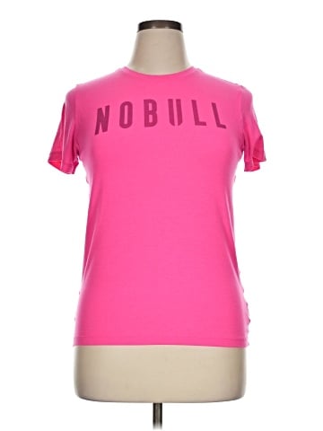 NOBULL Short Sleeve T-Shirt (view 1)