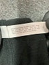 auden Black Long Sleeve Top Size S - photo 8