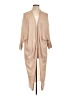 Neiman Marcus Tan Cardigan Size L - photo 1