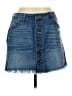Mudd Blue Denim Skirt Size 13 - photo 1