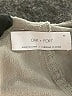 OAK + FORT Solid Gray Romper Size XS - photo 4