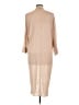 Neiman Marcus Tan Cardigan Size L - photo 2