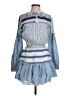 Devotion Blue Casual Dress Size XS - photo 1