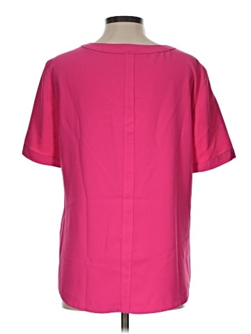 Trina Turk Short Sleeve Blouse (view 2)