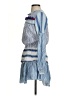 Devotion Blue Casual Dress Size XS - photo 5