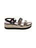 Naturalizer Brown Wedges Size 9 - photo 1