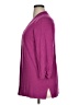 Chico's 100% Rayon Purple Cardigan Size XL - photo 5