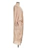 Neiman Marcus Tan Cardigan Size L - photo 4