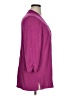 Chico's 100% Rayon Purple Cardigan Size XL - photo 4